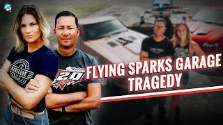 What happened to Aaron & Emily from Flying Sparks Garage?