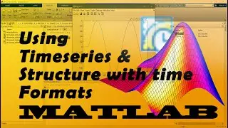 Matlab & Simulink Tips # 2 : Simulink Data Logging Using Structure with Time,  Array and Timeseries