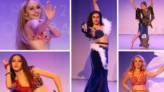 Фестиваль Восточных танцев в Москве Alnair от МАРКС 13.1024 / Bellydance festival Moscow