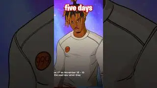 How to get the FREE JUICE WRLD SKIN! 
