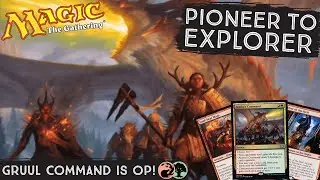 Best Unknown Deck on the Ladder?! | Pioneer to Explorer | MTG Arena Gameplay