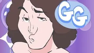 Game Grumps Animated - Sexy Widdle Baby