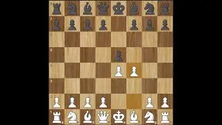 Kings gambit in Chess