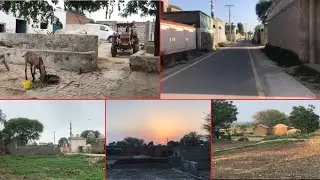 Gaon Ki Dunya | گاؤں کی دُنیا |