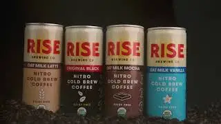 @risebrewingco Spec Ad | Sony A7IV Slog3 with Phantom Luts