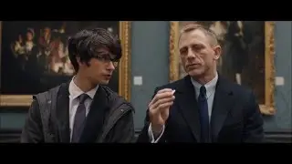 007: Координаты «Скайфолл» (2012) — Отдел Кью — Сцена из фильма 6/10