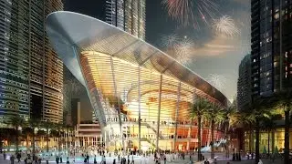 Engineering Dubai Opera House | The B1M