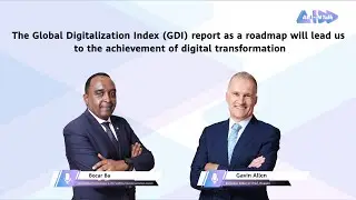 GDI: Your Roadmap to Future-Ready Digital Transformation