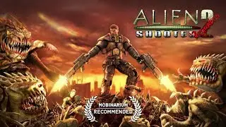 Alien Shooter 2 - Reloaded. PC Port