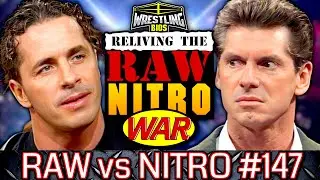 Raw vs Nitro 