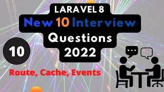 Laravel Interview questions with detailed Answers in Hindi. Cache, Event Listener, Route questions