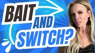 Bait & Switched? What Happened to the Woman You Married?