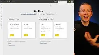 🛢 How to Start with PowerBI? Where to get sample data?