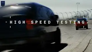 HIGH SPEED GAMMA TEST | LIFESTYLE VEHICLE | CANOO