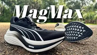 PUMA MAGMAX: even more max?