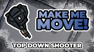 Unity Tutorial: Top down shooter movement (mouse and keyboard)