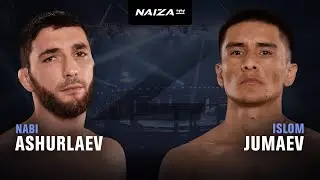 NAIZA44: NABI ASHRULAEV vs ISLOM JUMAEV