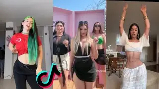 Las Mejores Tendencias y Bailes de Tik Tok I Nuevos trends tiktok 2024 | Bailando TIK TOK