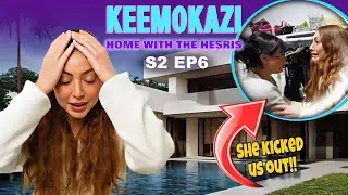 Visiting My Sisters New House For The First Time *She Kicked Us Out* | S2 EP6