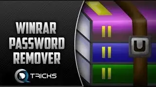 Winrar Forgot Password Recover without any software 1000% working