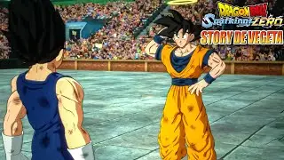 😱 VEGETA RÉSISTE À BABIDI !? WHAT IF STORY SPARKING ZERO