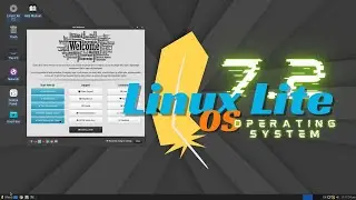 OS - Linux Lite 7.2