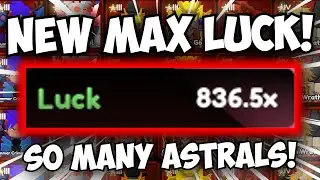 New Max F2P Luck BROKE THE GAME! | Anime Champions Update