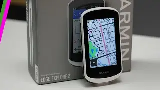 Garmin Edge Explore 2 Review // TONS of features for the money