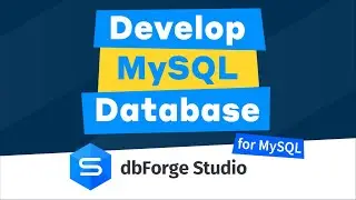 Developer tools built-in dbForge Studio for MySQL