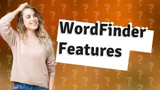 Is WordFinder app free?