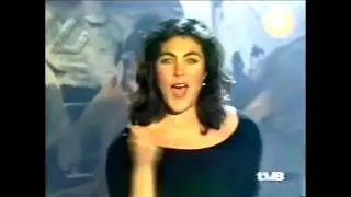 Laura Branigan - Satisfaction  [cc] "In studio" Performance Germany