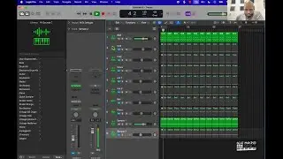 Silent Cook Up - Making A Hard Rap Beat In Logic Pro 11