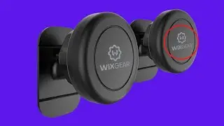 Before You Buy Magnetic Car Mount WixGear Universal Stick On Mount