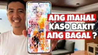 5 SMARTPHONE NA IIWASAN MO KUNG GAMING PHONE ANG HANAP MO !