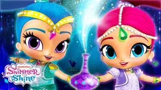 Shimmer and Shine Theme Song | Music | Stay Home 