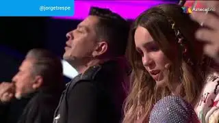 LA VOZ MÉXICO 2019 | Leo Rosas - Contigo en la distancia (Audiciones a ciegas)