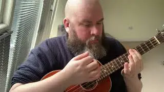 Now and Then (The Beatles Ukulele Cover)