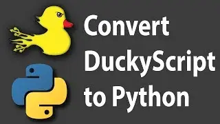 Convert Rubber Ducky Scripts to Programs