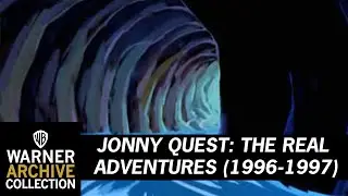 Preview Clip | Jonny Quest: The Real Adventures | Warner Archive