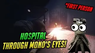 Little Nightmares 2 in First Person - The Hospital