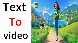 best ai text to animated video generator|How to create cartoon animation video|AIse storykaisebanaye