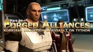 SWTOR: Forged Alliances: Part 1 - Republic Story