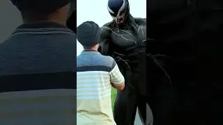 Indian Iron Man Vs Venom 