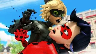 Miraculous Ladybug Season 4「AMV」-  What's The Problem?