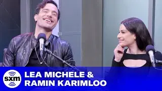 Ramin Karimloo Second Guessed His Sexuality After Meeting Antonio Banderas | SiriusXM