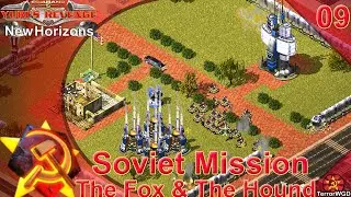 New Horizons Mod│Soviet Mission 9│The Fox & The Hound