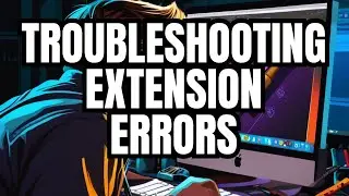 How to Fix Photoshop Extension Errors Easily! | Troubleshooting