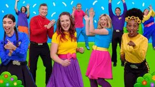 If You're Happy and You Know It - with The Wiggles 