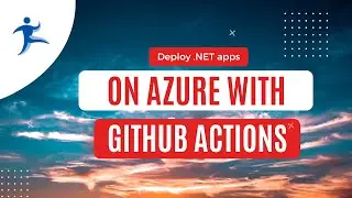 Deploying a .NET Web App on Azure Using GitHub Actions: A Step-by-Step Guide