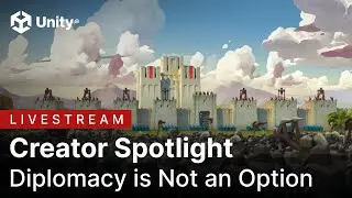 Creator Spotlight: Diplomacy is Not an Option